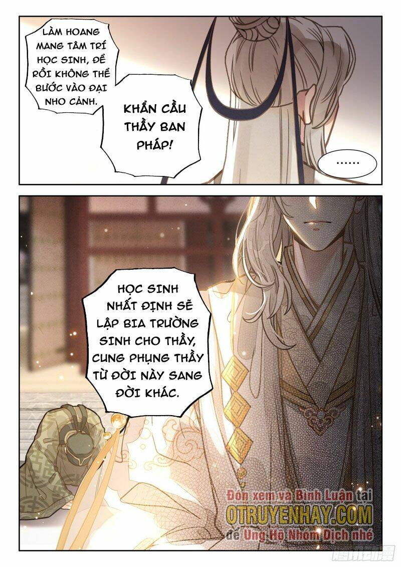 Đại Sư Huynh Không Có Gì Nổi Bật: Chapter 13