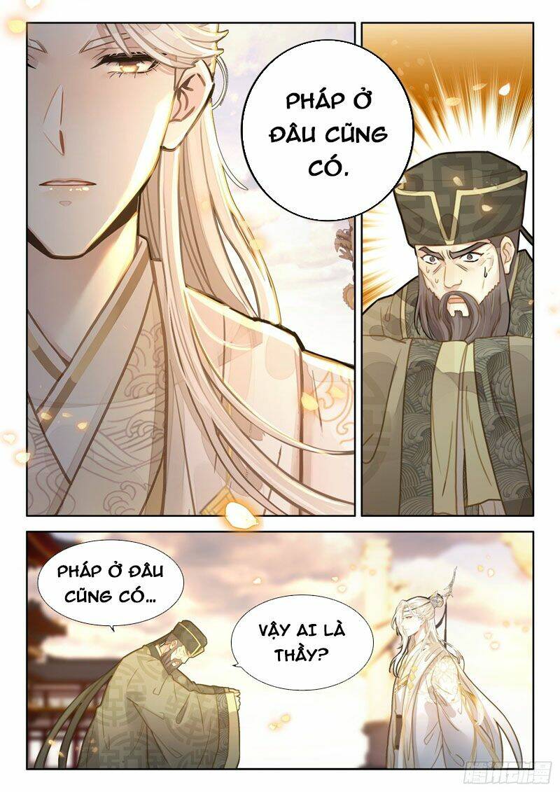Đại Sư Huynh Không Có Gì Nổi Bật: Chapter 13
