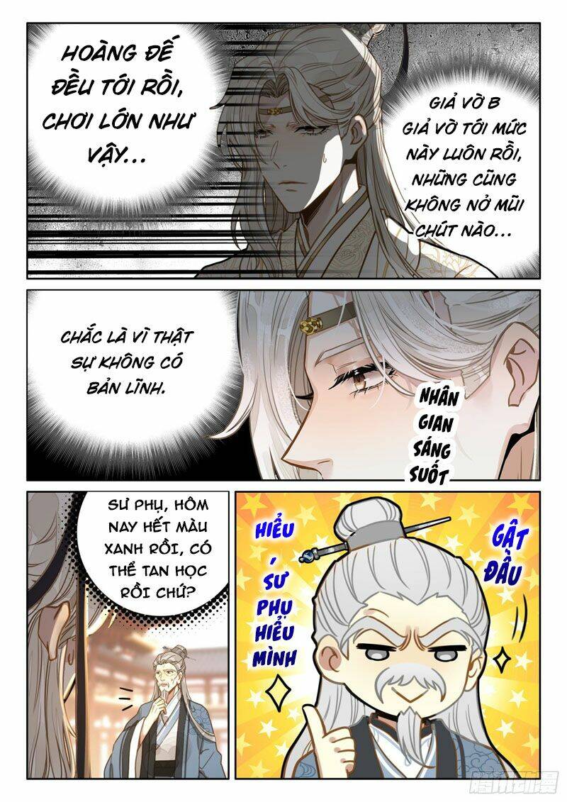 Đại Sư Huynh Không Có Gì Nổi Bật: Chapter 13