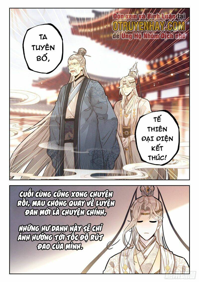 Đại Sư Huynh Không Có Gì Nổi Bật: Chapter 13
