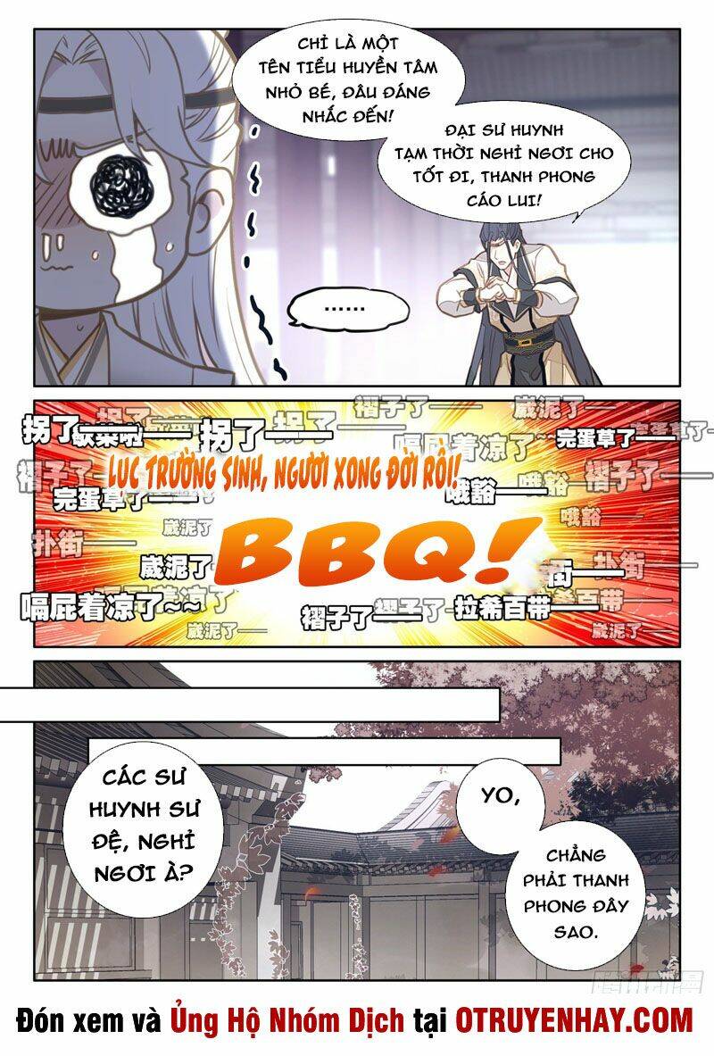 Đại Sư Huynh Không Có Gì Nổi Bật: Chapter 17