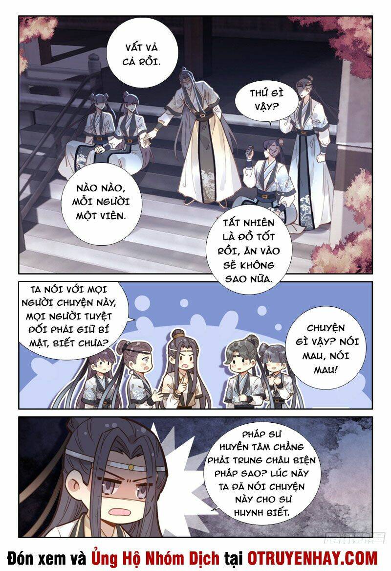 Đại Sư Huynh Không Có Gì Nổi Bật: Chapter 17