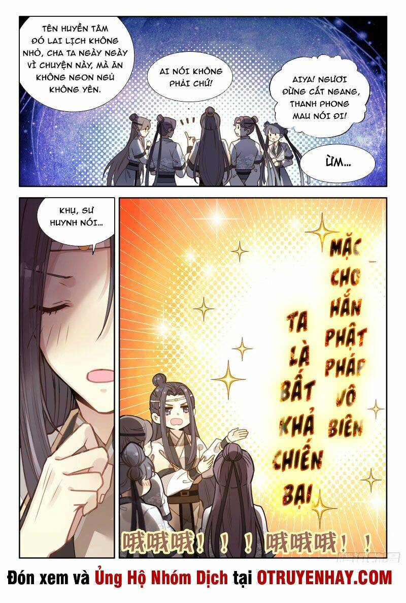 Đại Sư Huynh Không Có Gì Nổi Bật: Chapter 17