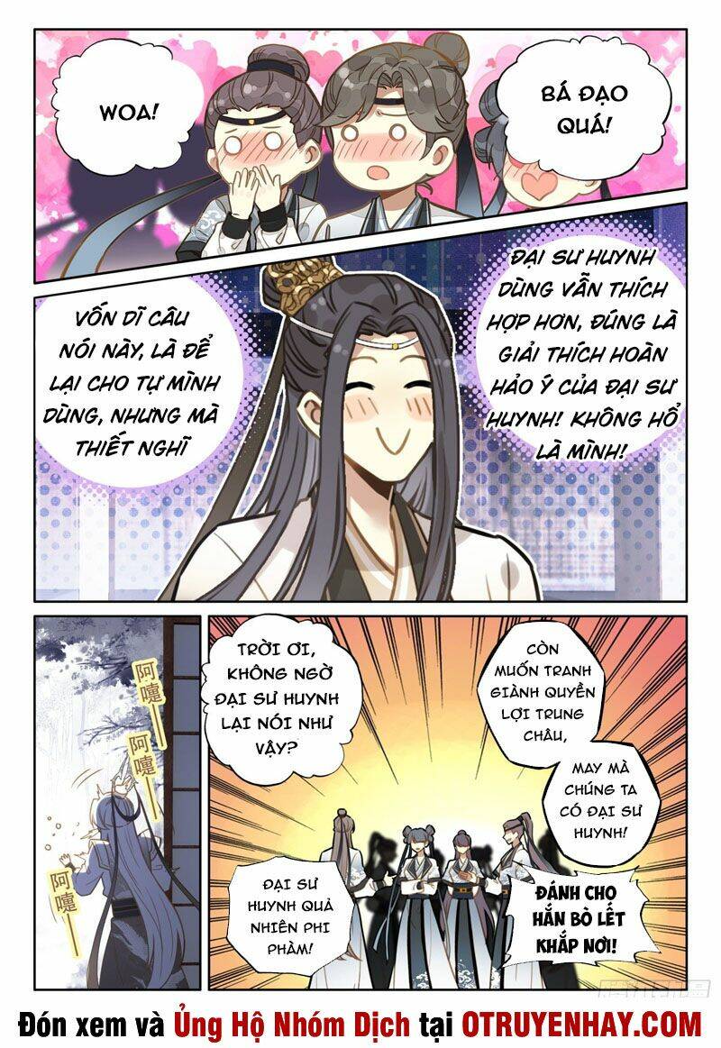 Đại Sư Huynh Không Có Gì Nổi Bật: Chapter 17