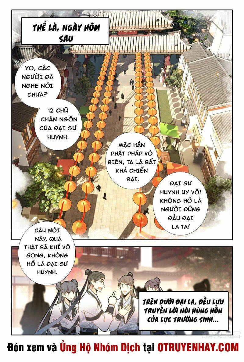Đại Sư Huynh Không Có Gì Nổi Bật: Chapter 17