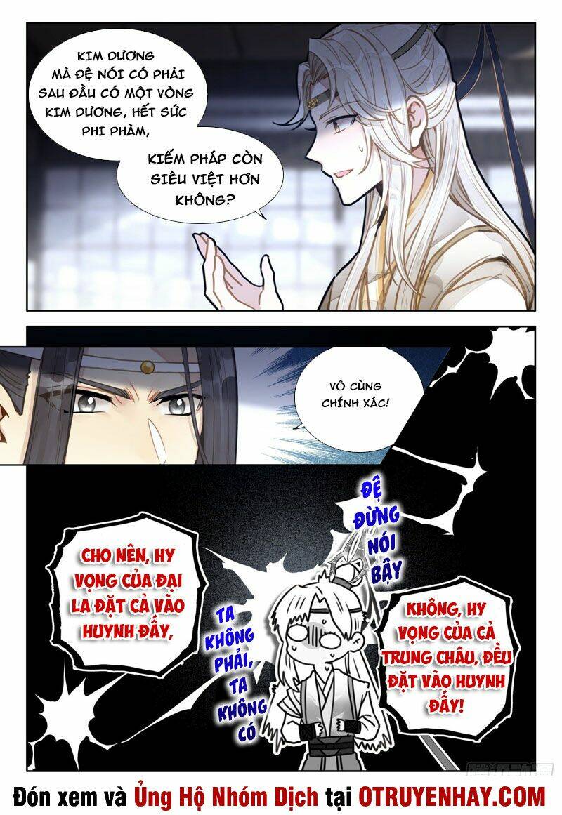 Đại Sư Huynh Không Có Gì Nổi Bật: Chapter 17