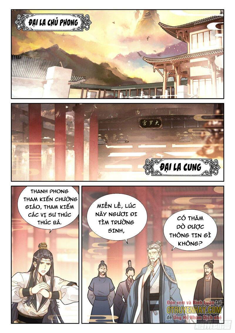 Đại Sư Huynh Không Có Gì Nổi Bật: Chapter 18
