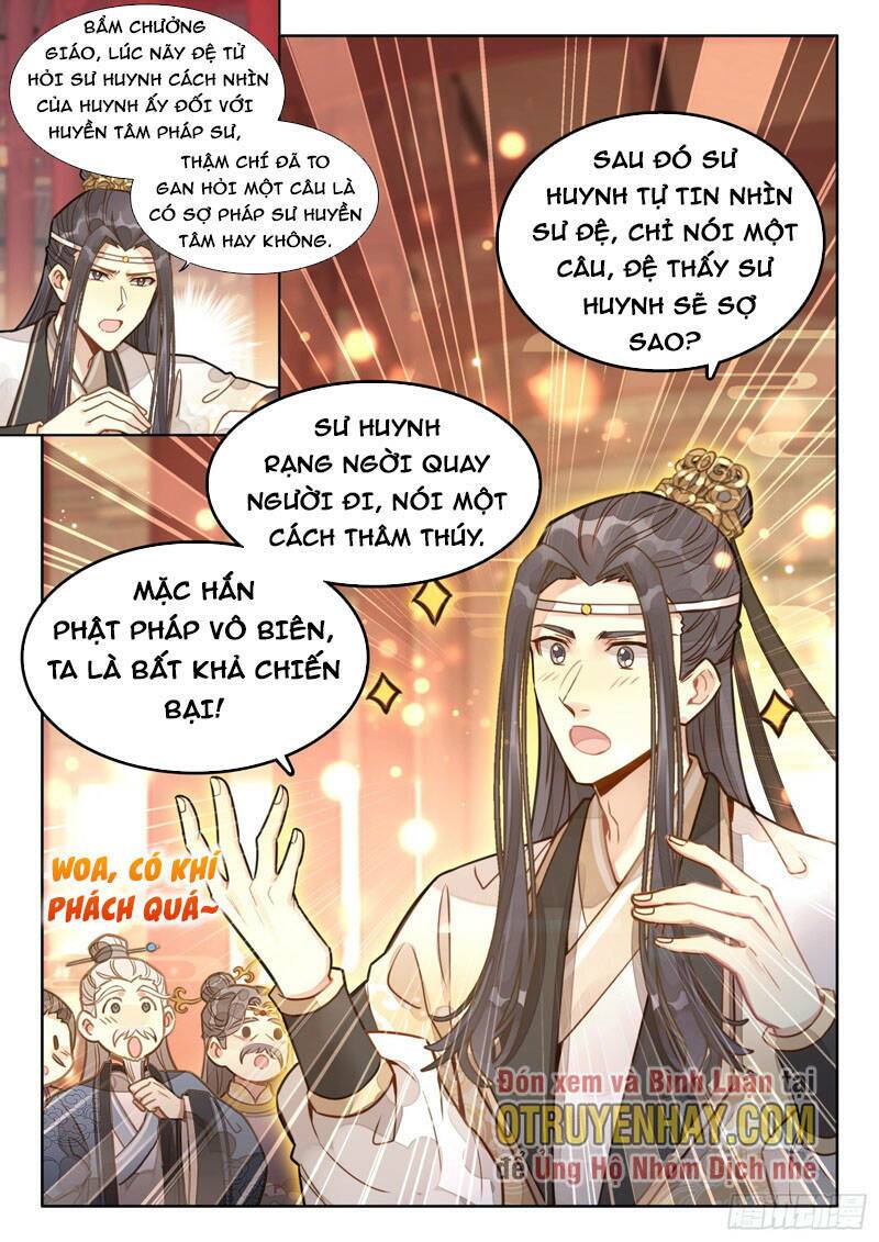 Đại Sư Huynh Không Có Gì Nổi Bật: Chapter 18