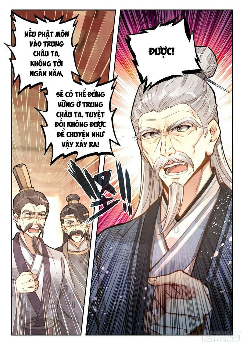 Đại Sư Huynh Không Có Gì Nổi Bật: Chapter 18