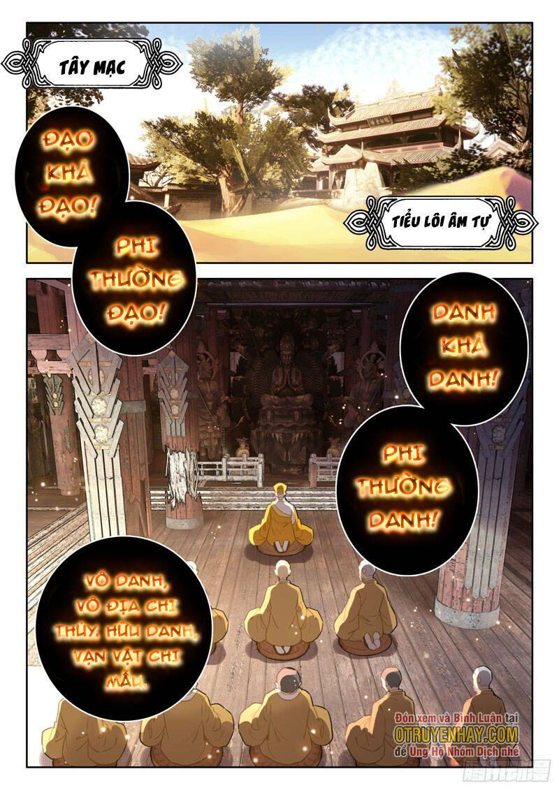 Đại Sư Huynh Không Có Gì Nổi Bật: Chapter 19
