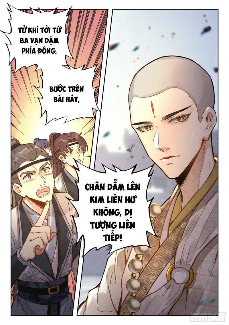Đại Sư Huynh Không Có Gì Nổi Bật: Chapter 19