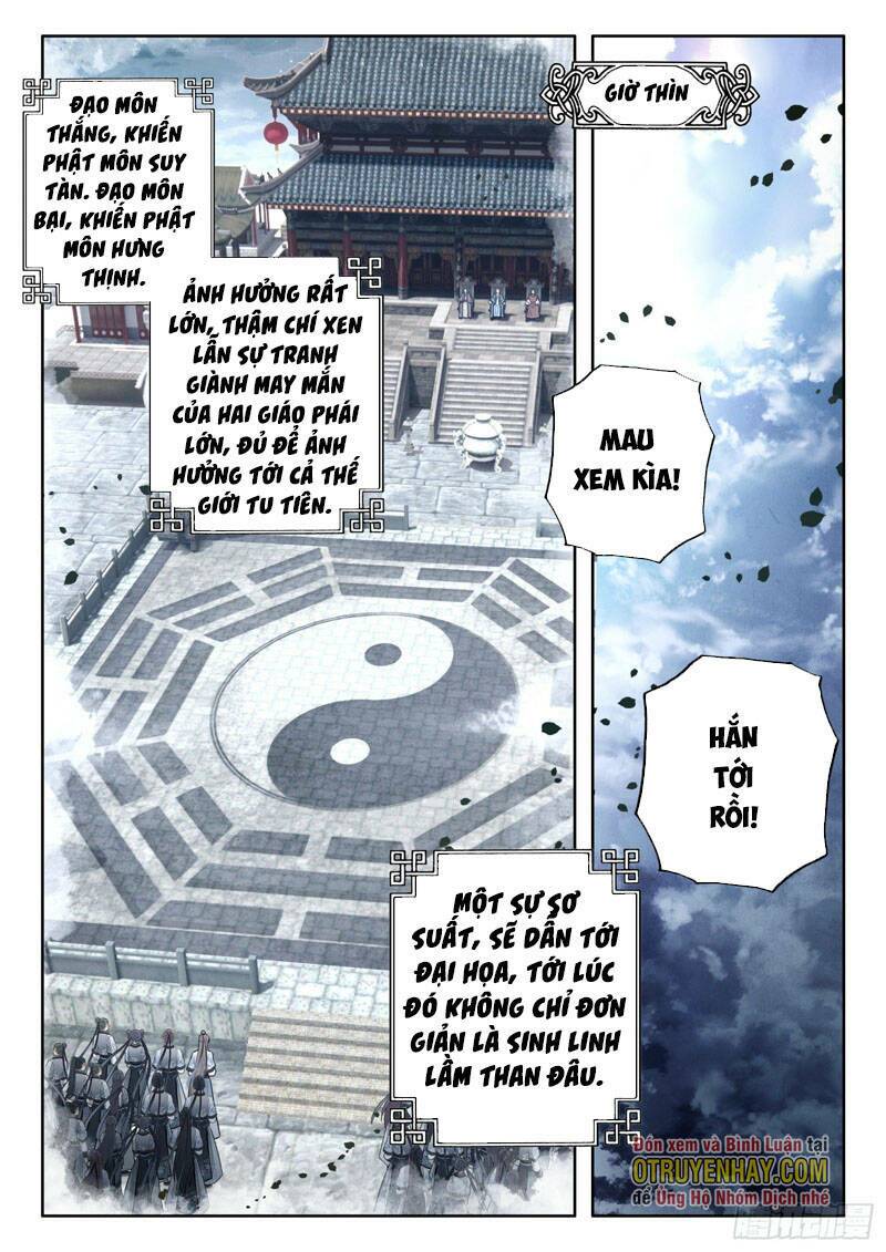 Đại Sư Huynh Không Có Gì Nổi Bật: Chapter 19