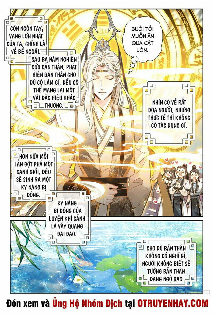 Đại Sư Huynh Không Có Gì Nổi Bật: Chapter 2