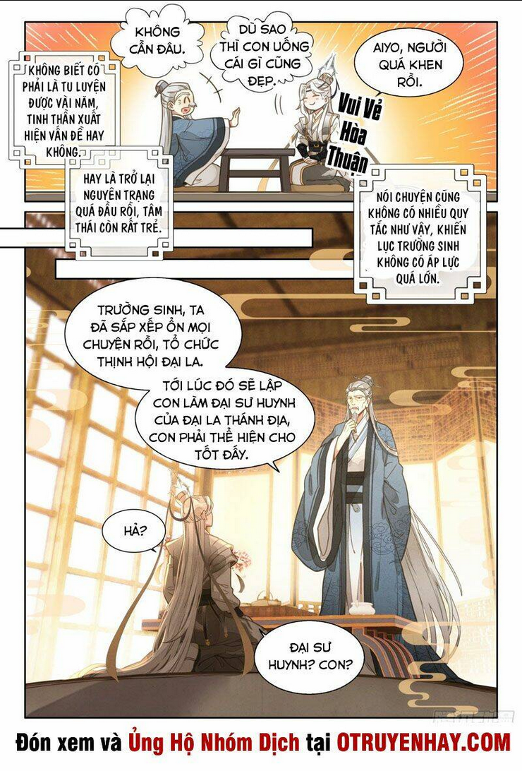 Đại Sư Huynh Không Có Gì Nổi Bật: Chapter 2