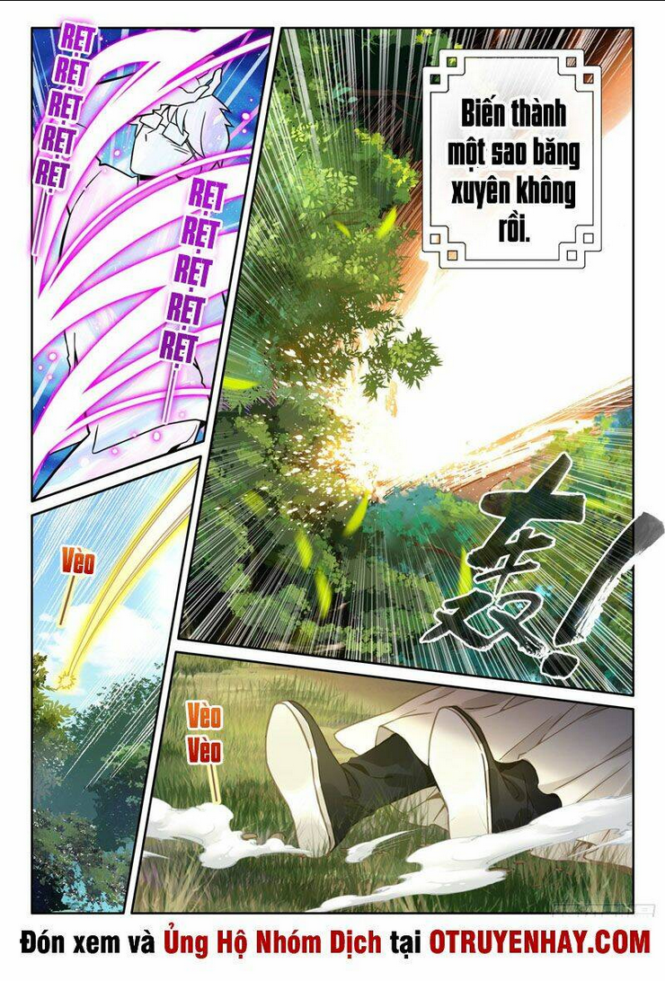 Đại Sư Huynh Không Có Gì Nổi Bật: Chapter 2