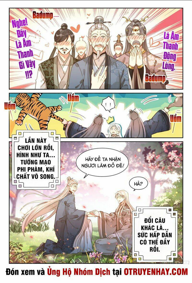 Đại Sư Huynh Không Có Gì Nổi Bật: Chapter 2