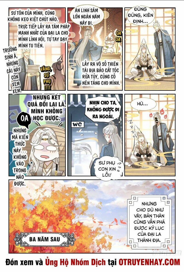 Đại Sư Huynh Không Có Gì Nổi Bật: Chapter 2