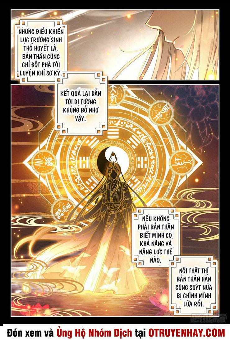 Đại Sư Huynh Không Có Gì Nổi Bật: Chapter 2