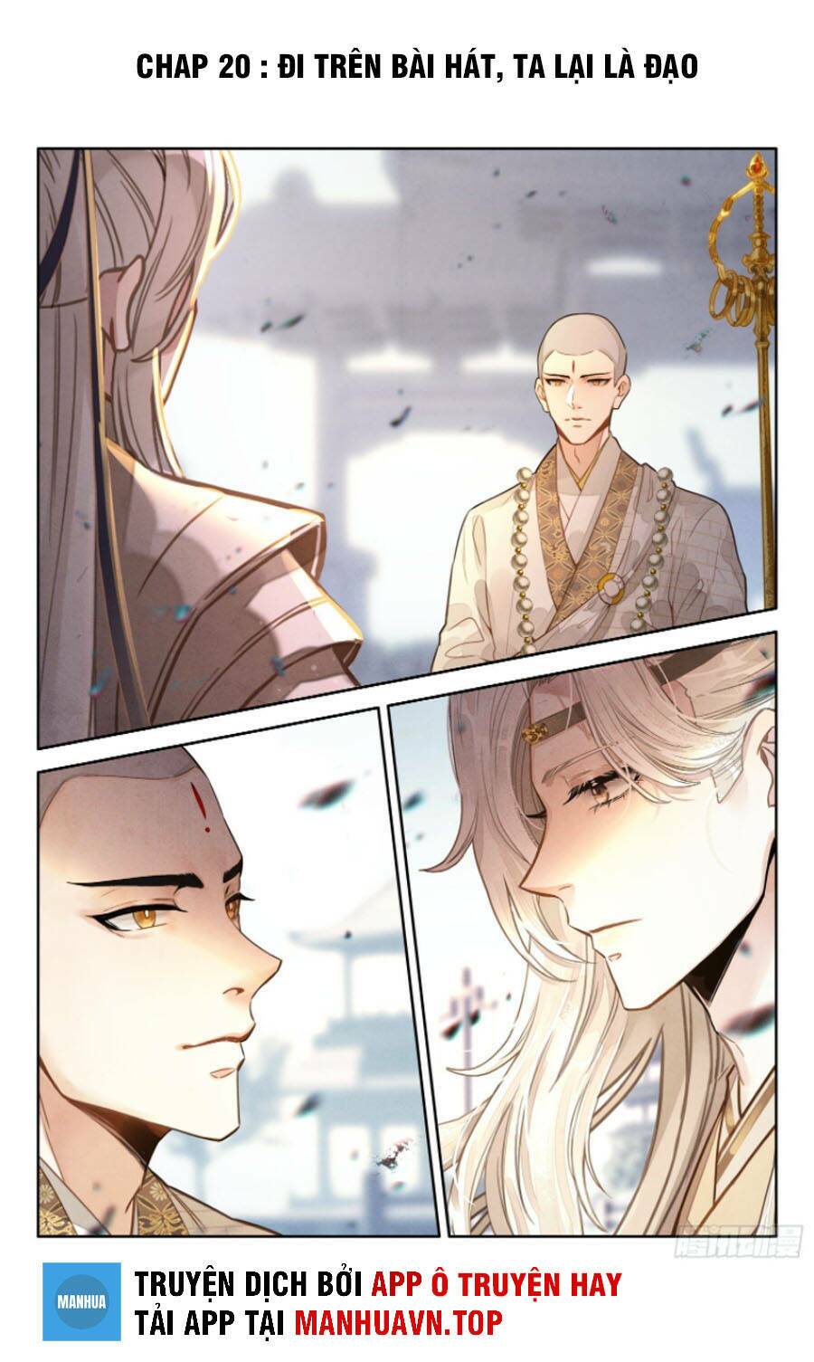 Đại Sư Huynh Không Có Gì Nổi Bật: Chapter 20