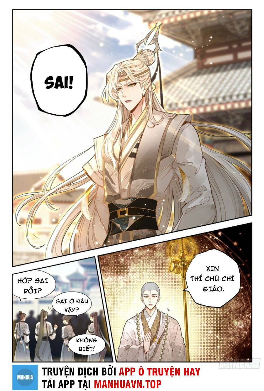 Đại Sư Huynh Không Có Gì Nổi Bật: Chapter 20