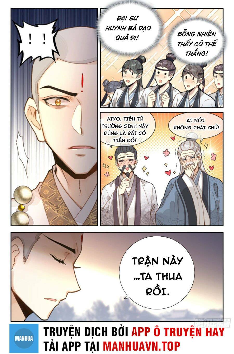 Đại Sư Huynh Không Có Gì Nổi Bật: Chapter 20