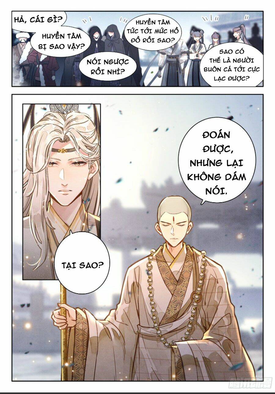 Đại Sư Huynh Không Có Gì Nổi Bật: Chapter 21