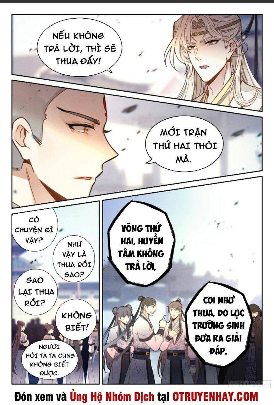 Đại Sư Huynh Không Có Gì Nổi Bật: Chapter 21