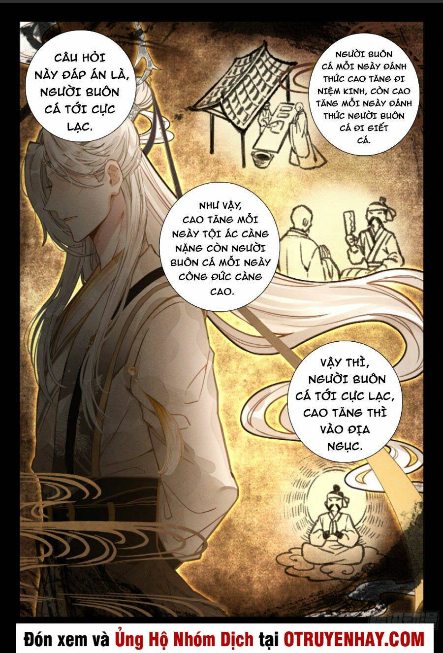 Đại Sư Huynh Không Có Gì Nổi Bật: Chapter 21