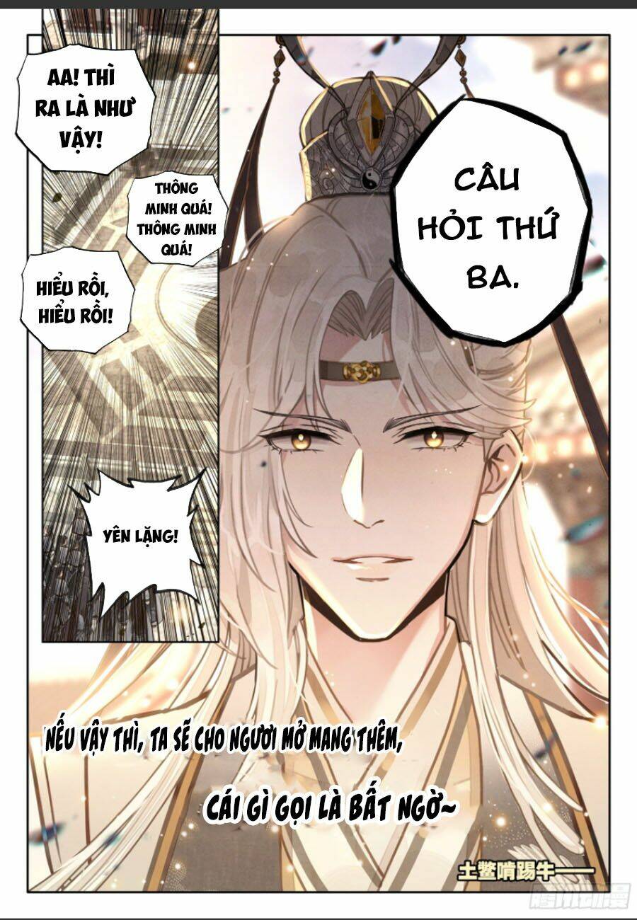 Đại Sư Huynh Không Có Gì Nổi Bật: Chapter 21
