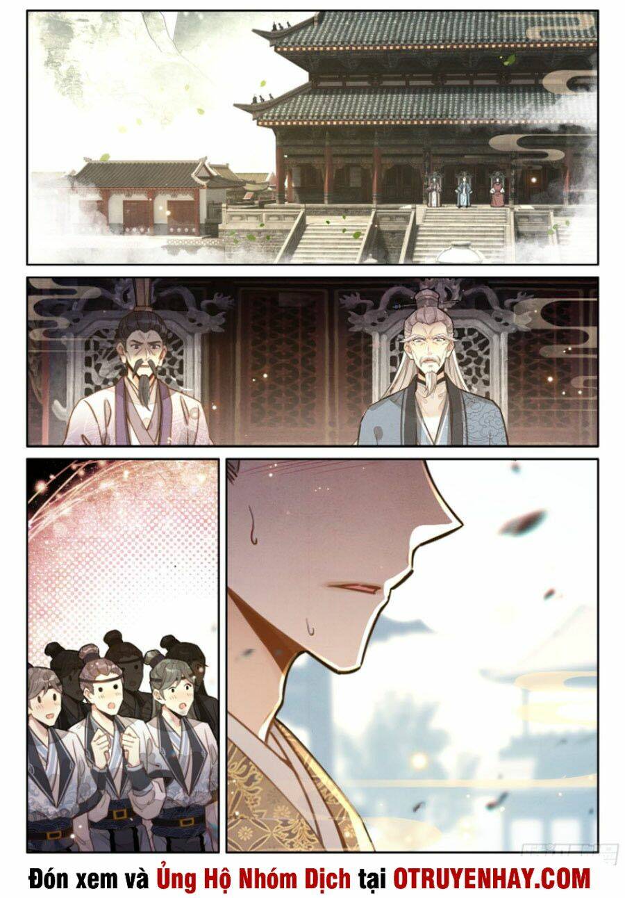 Đại Sư Huynh Không Có Gì Nổi Bật: Chapter 21
