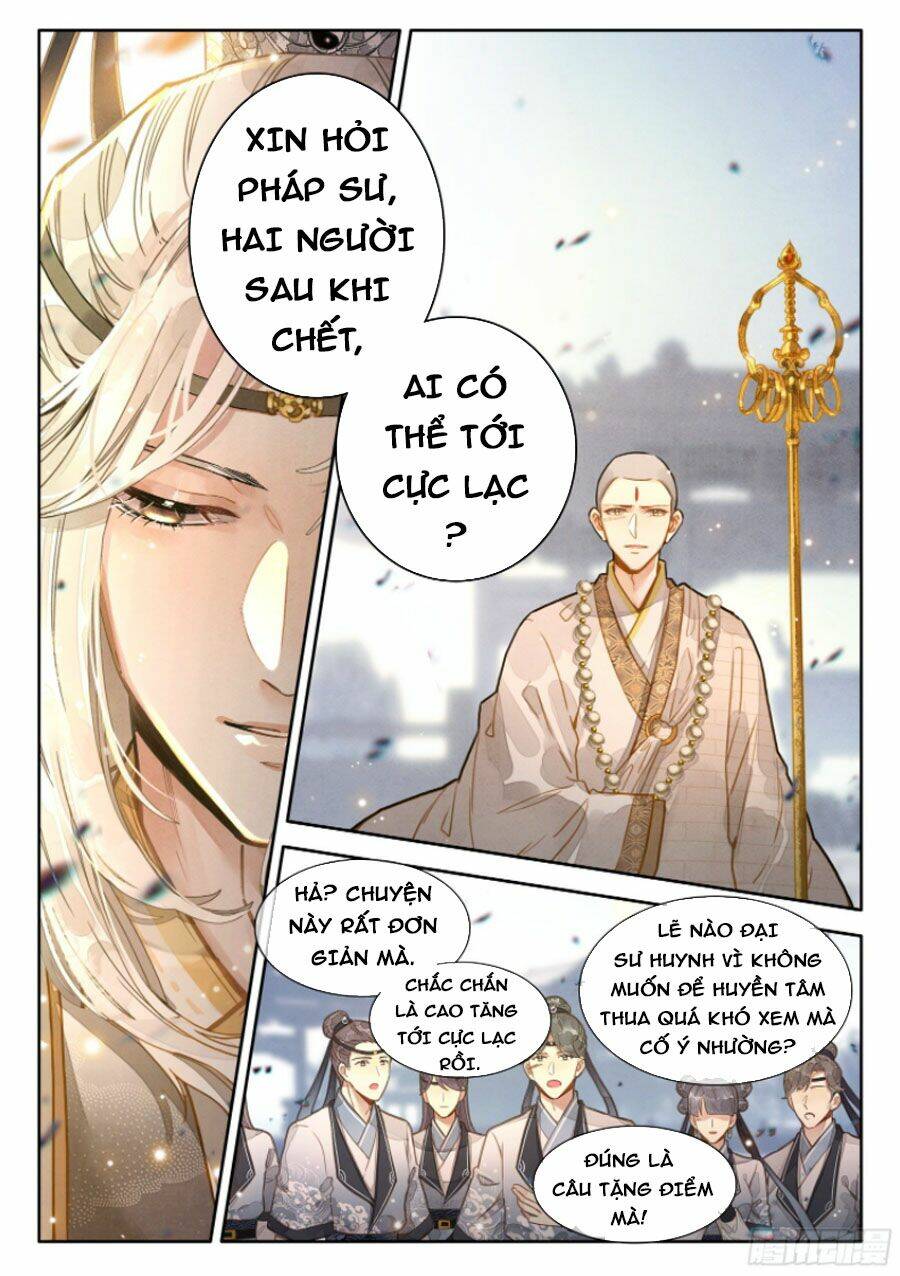 Đại Sư Huynh Không Có Gì Nổi Bật: Chapter 21