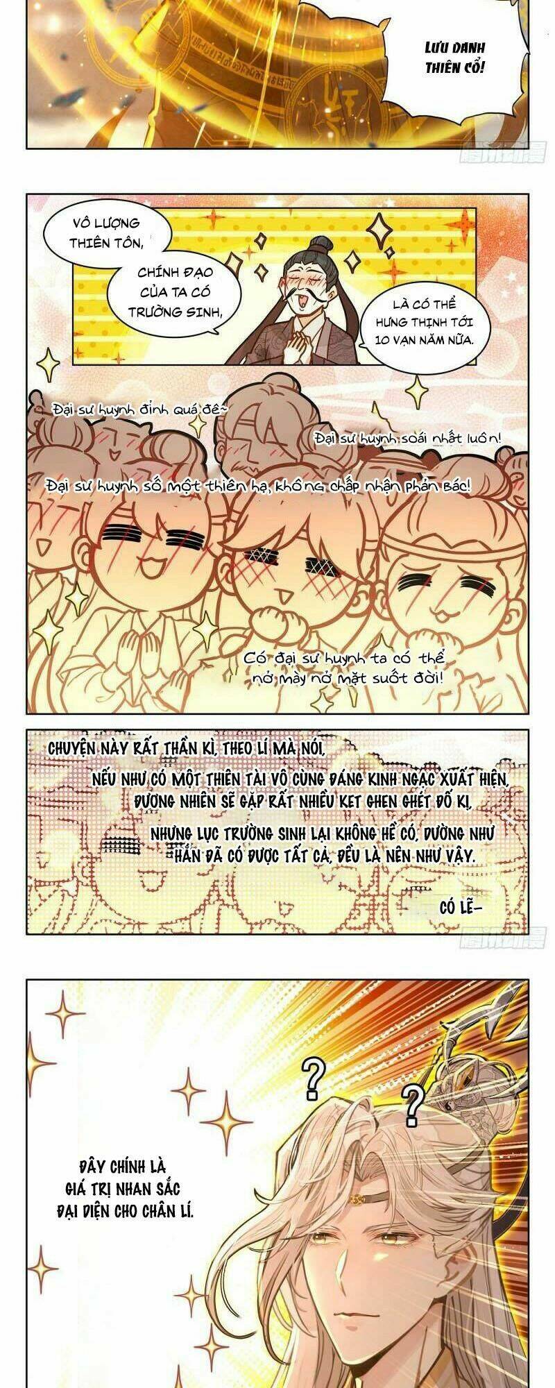 Đại Sư Huynh Không Có Gì Nổi Bật: Chapter 26