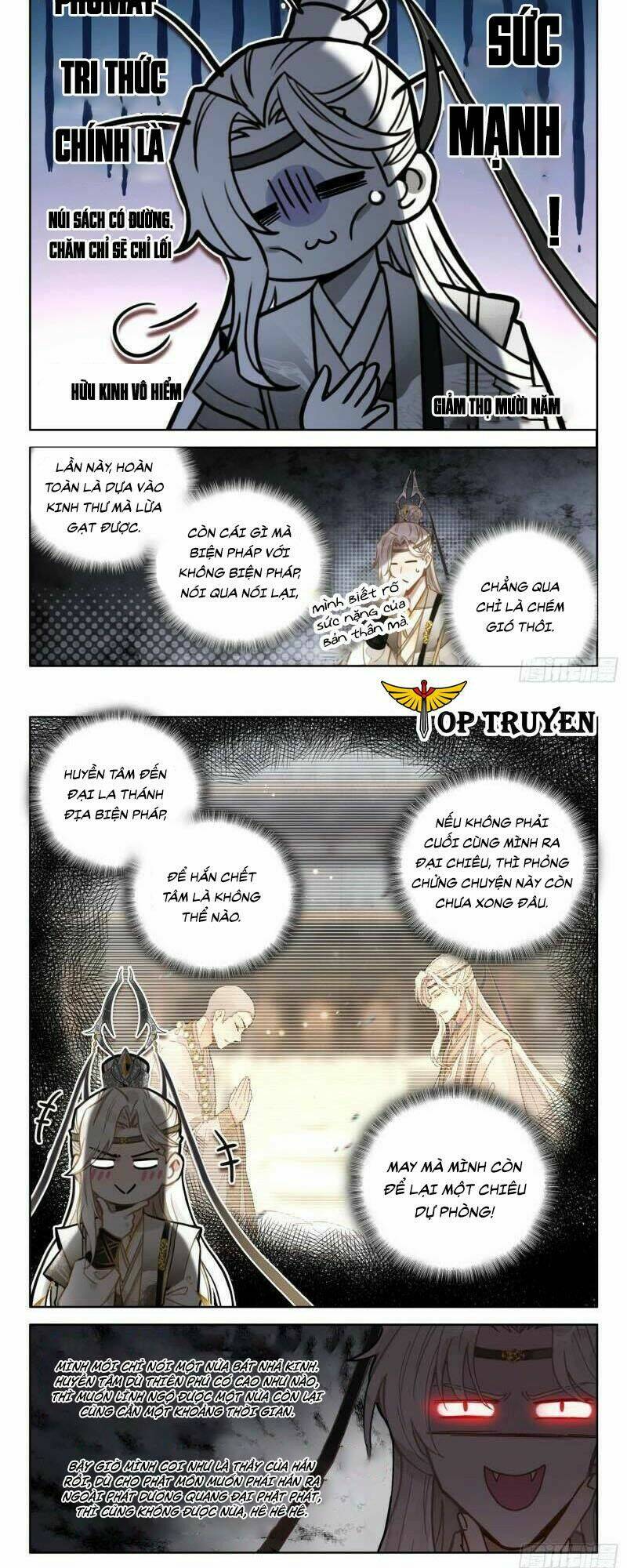 Đại Sư Huynh Không Có Gì Nổi Bật: Chapter 27
