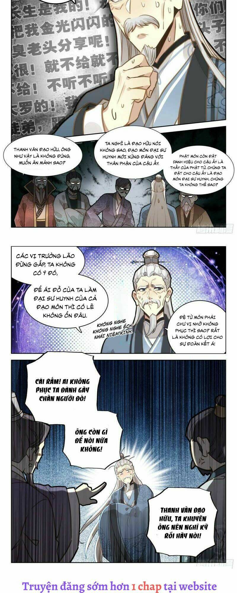Đại Sư Huynh Không Có Gì Nổi Bật: Chapter 27