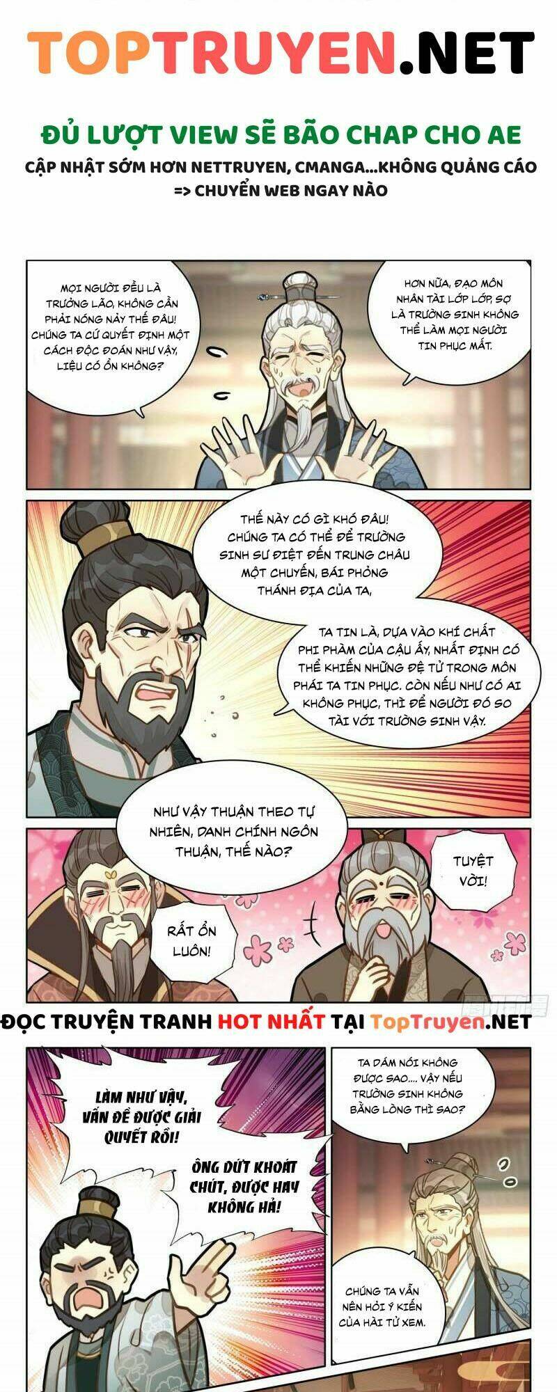 Đại Sư Huynh Không Có Gì Nổi Bật: Chapter 27