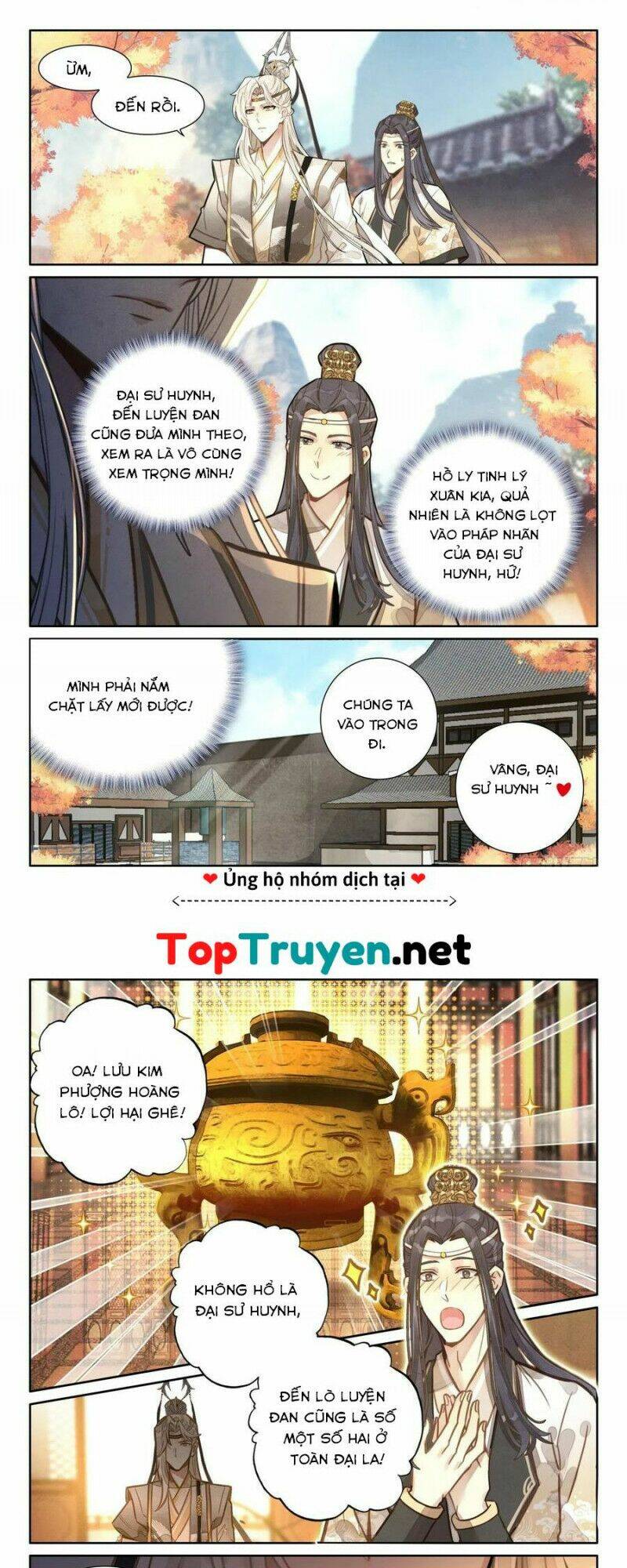 Đại Sư Huynh Không Có Gì Nổi Bật: Chapter 29