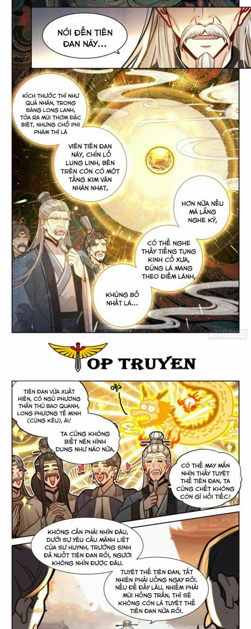Đại Sư Huynh Không Có Gì Nổi Bật: Chapter 35
