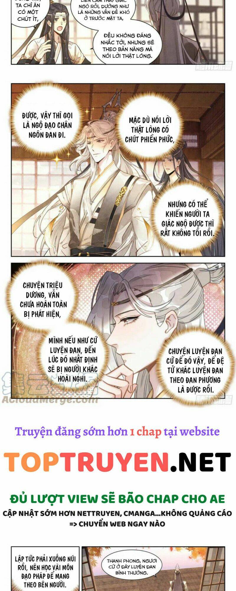 Đại Sư Huynh Không Có Gì Nổi Bật: Chapter 35