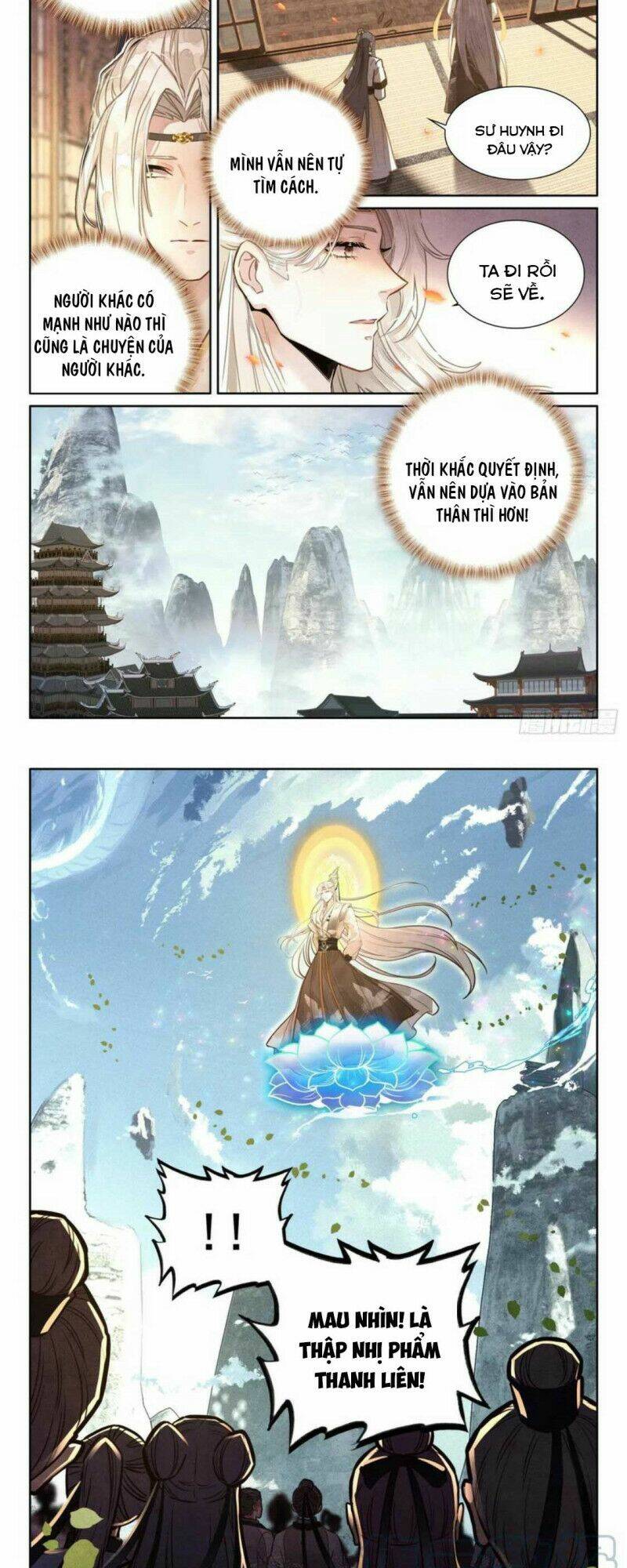 Đại Sư Huynh Không Có Gì Nổi Bật: Chapter 35