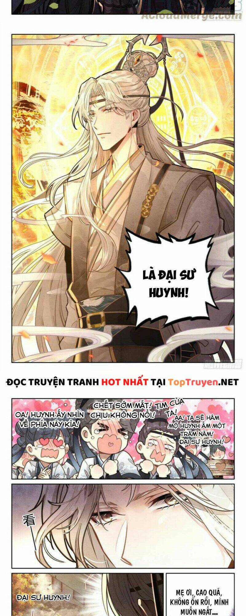 Đại Sư Huynh Không Có Gì Nổi Bật: Chapter 35