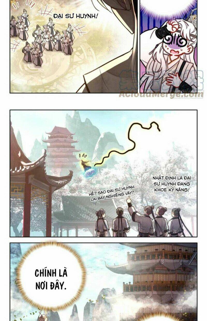 Đại Sư Huynh Không Có Gì Nổi Bật: Chapter 35