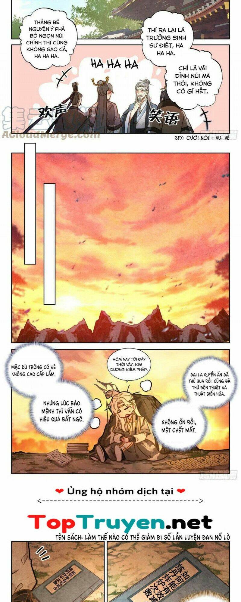 Đại Sư Huynh Không Có Gì Nổi Bật: Chapter 39