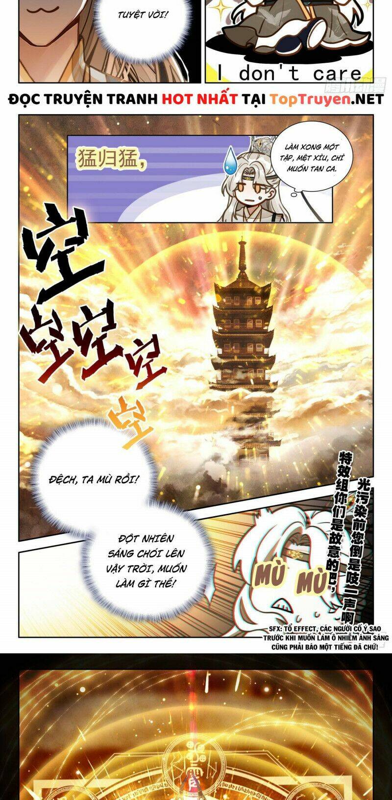 Đại Sư Huynh Không Có Gì Nổi Bật: Chapter 43