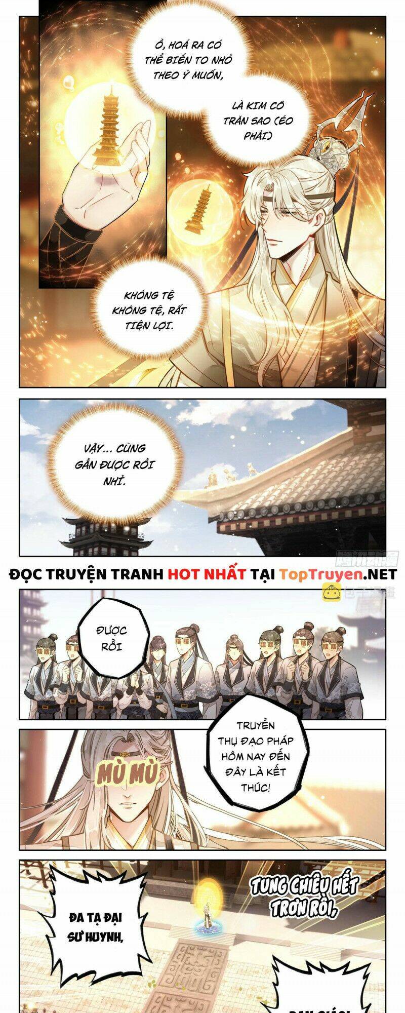 Đại Sư Huynh Không Có Gì Nổi Bật: Chapter 43