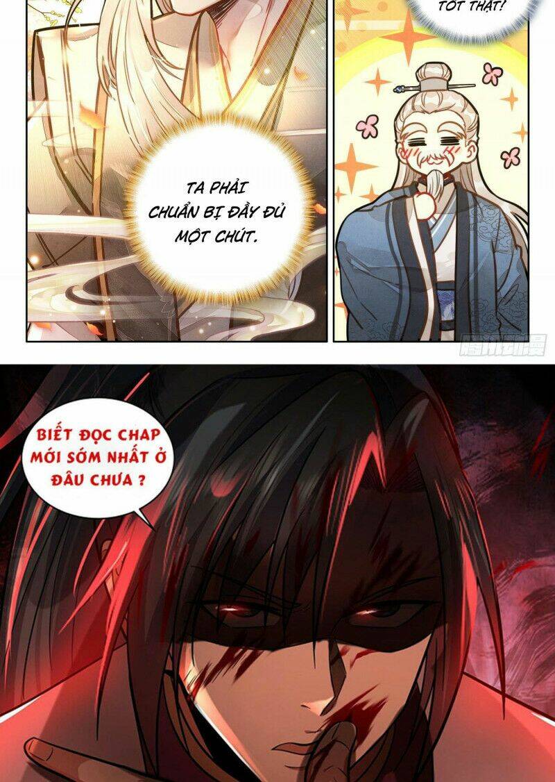Đại Sư Huynh Không Có Gì Nổi Bật: Chapter 43