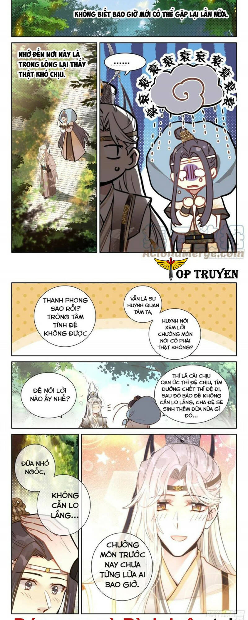 Đại Sư Huynh Không Có Gì Nổi Bật: Chapter 46