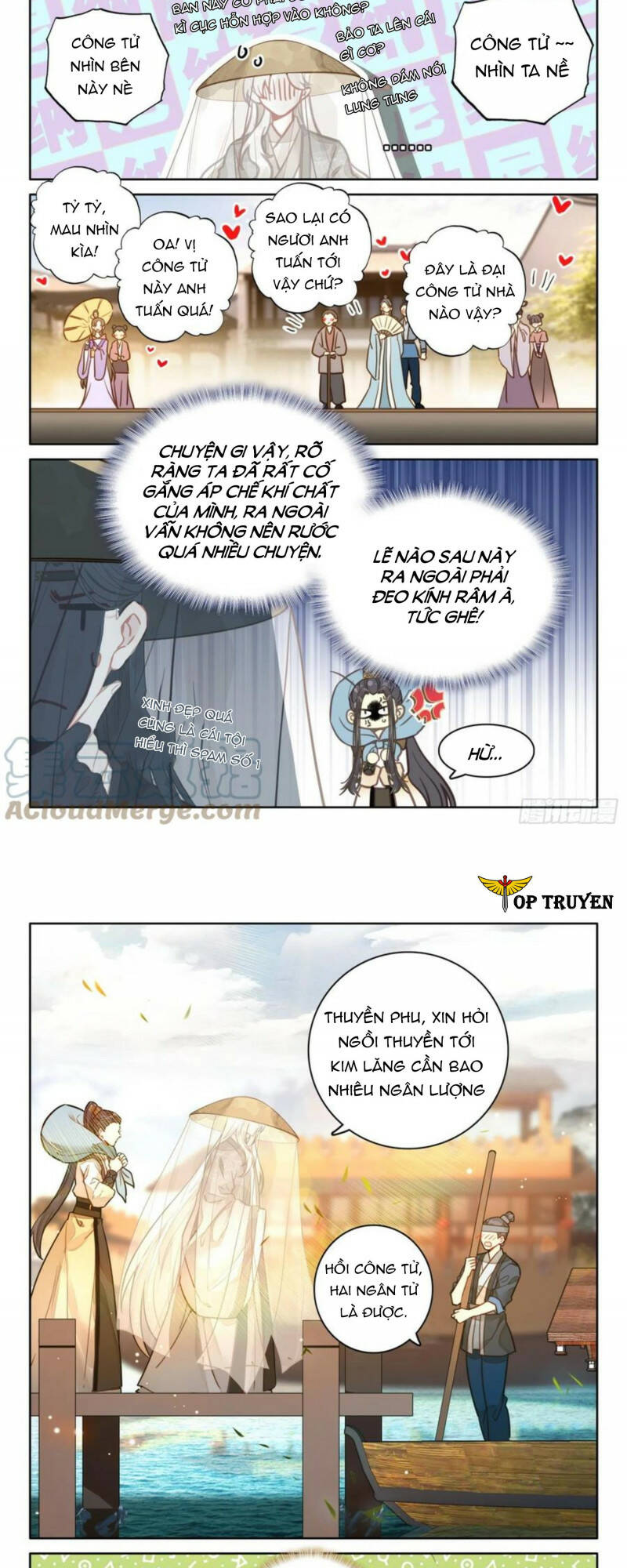Đại Sư Huynh Không Có Gì Nổi Bật: Chapter 47