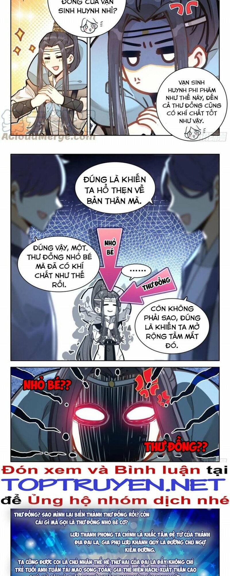 Đại Sư Huynh Không Có Gì Nổi Bật: Chapter 48