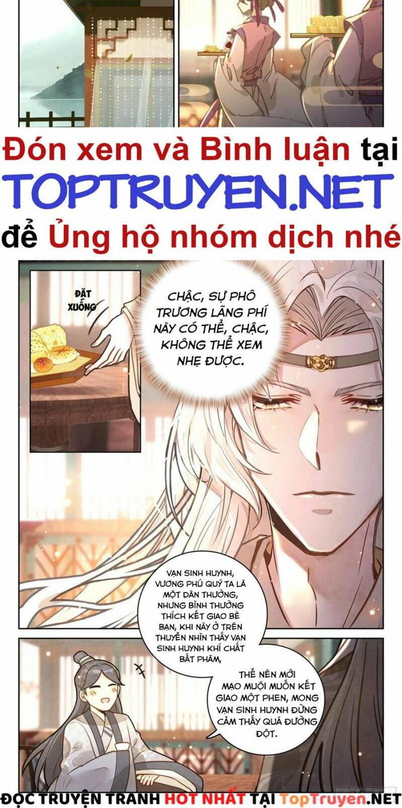 Đại Sư Huynh Không Có Gì Nổi Bật: Chapter 48
