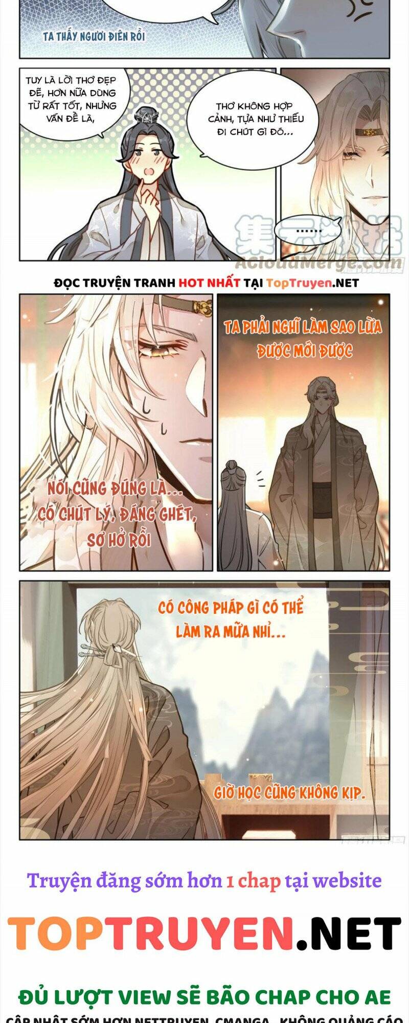 Đại Sư Huynh Không Có Gì Nổi Bật: Chapter 49